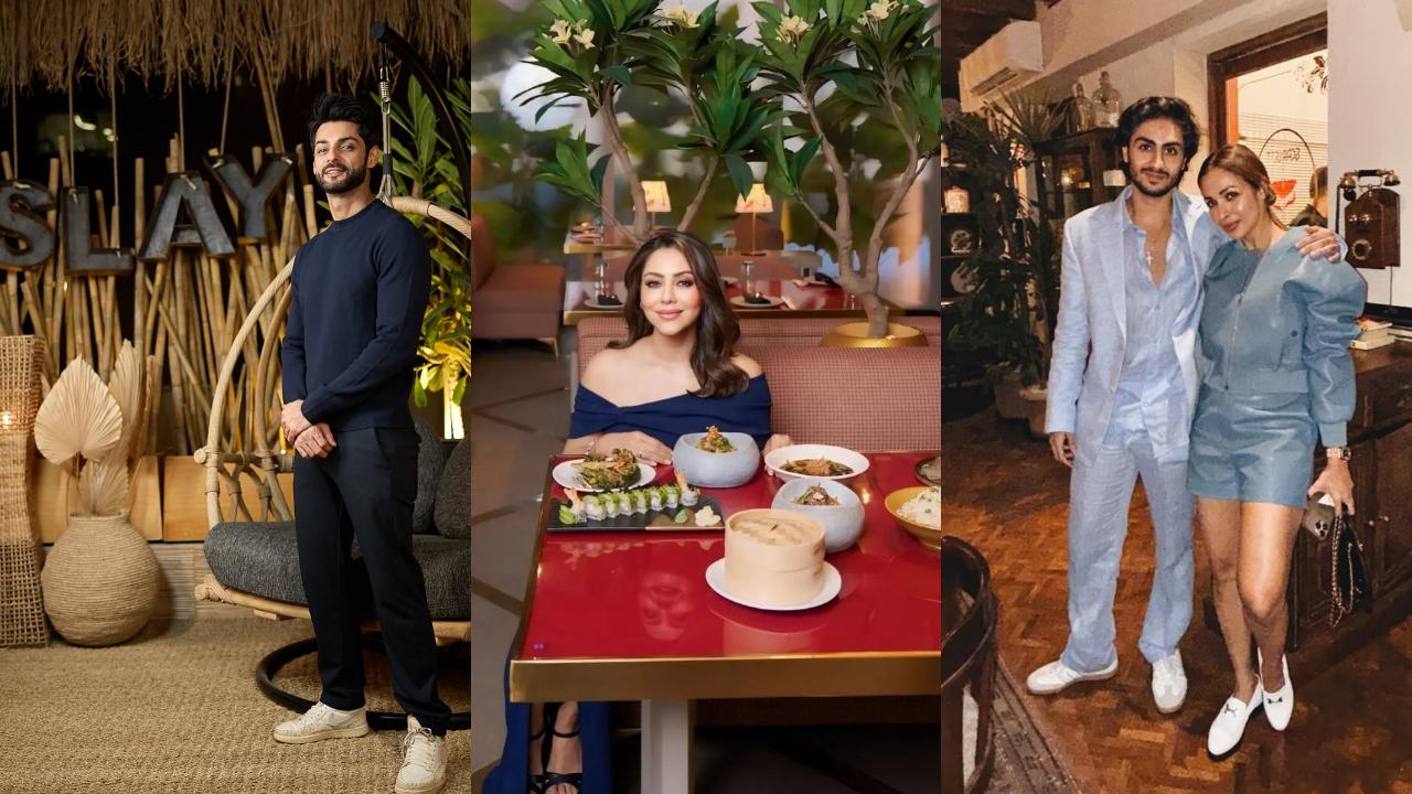 From Scarlett House to Mercii, restaurants opened by celebrities in 2024