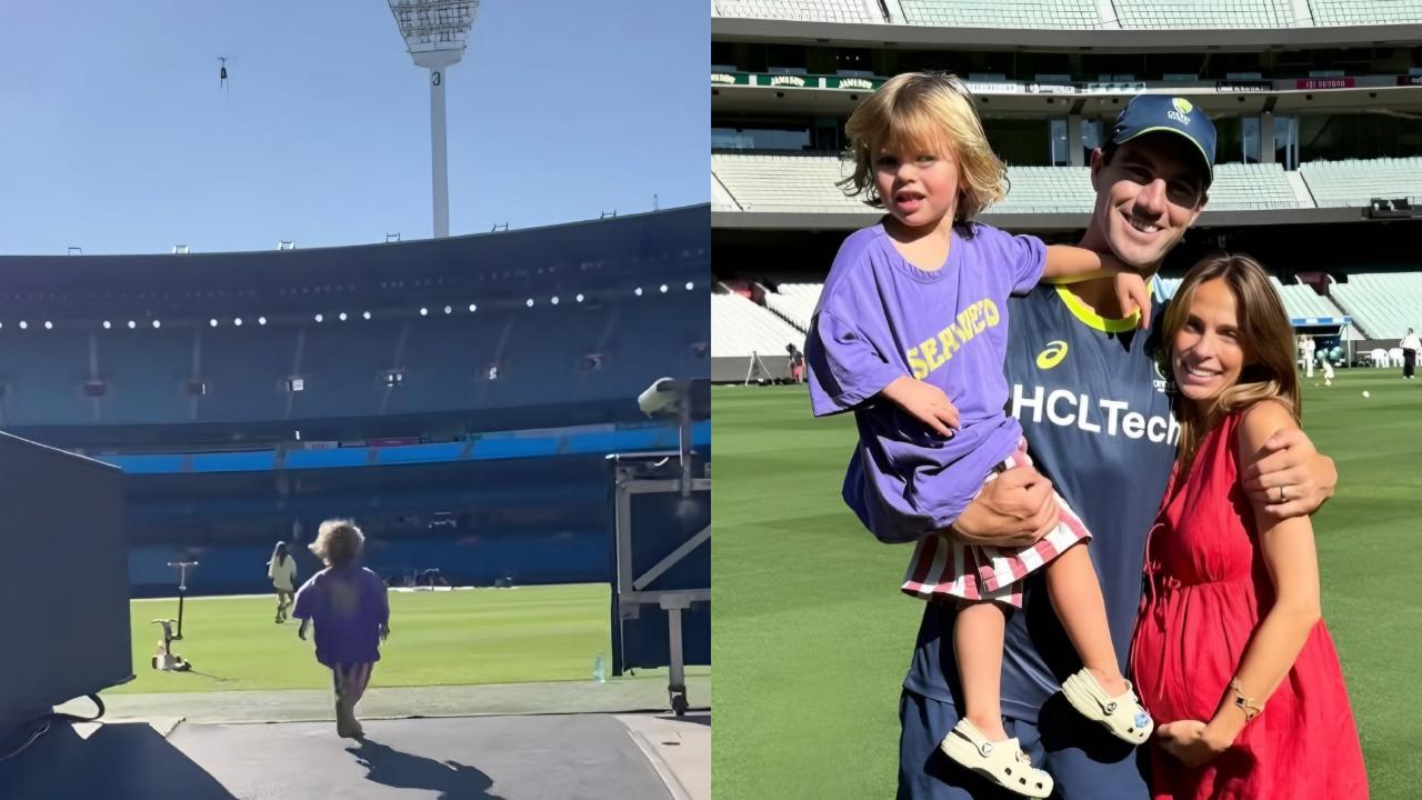 MCG becomes family retreat for Australian team before Boxing Day Test