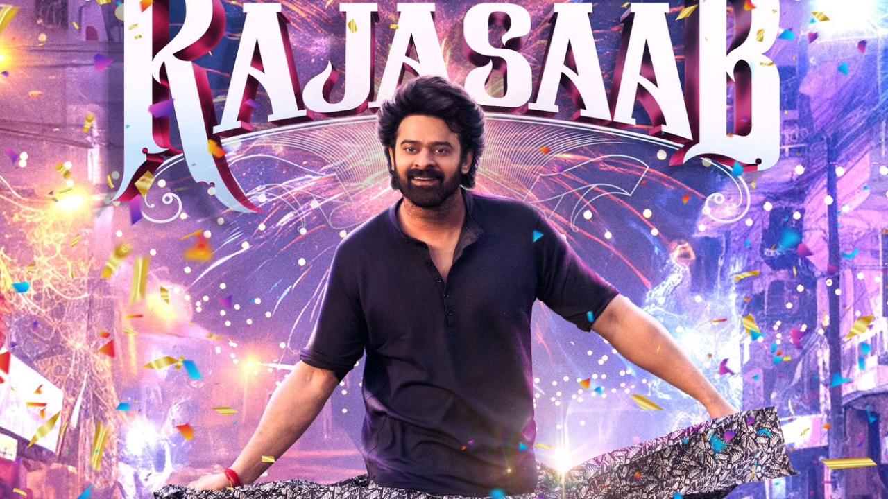 Is 'Raja Saab' release postponed due to Prabhas's injury? Makers react