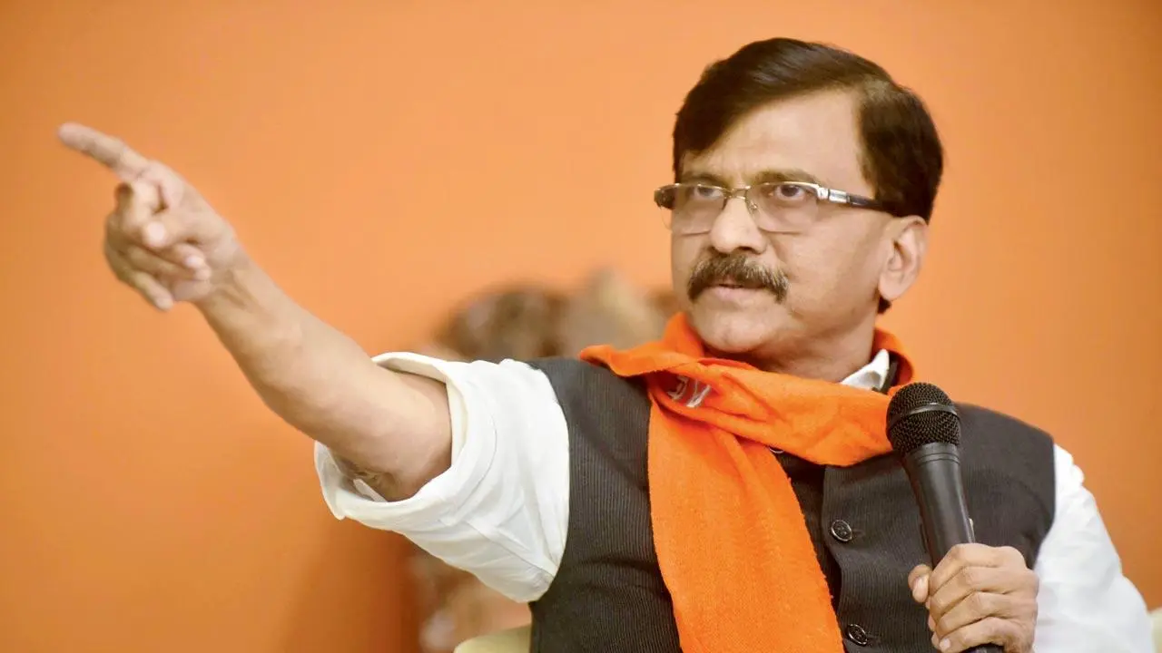 Sanjay raut blames fadnavis  for systemic failure in Parbhani accused's death