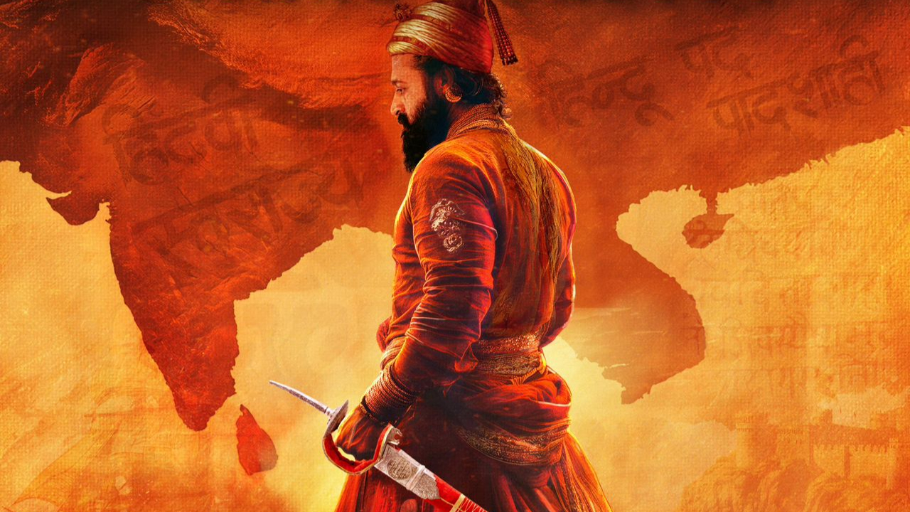 National Award Winning Actor & Mega Star Rishab Shetty and the maverick Director Sandeep Singh collaborate on the story of one of India's greatest warrior kings, unveil the magnum opus action drama 