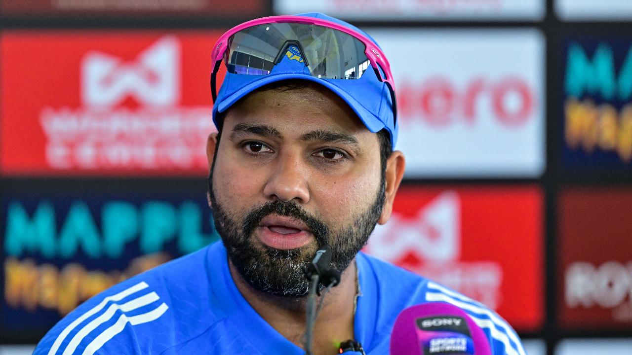 Fan’s selfie request riles up Rohit Sharma during autograph signing: WATCH