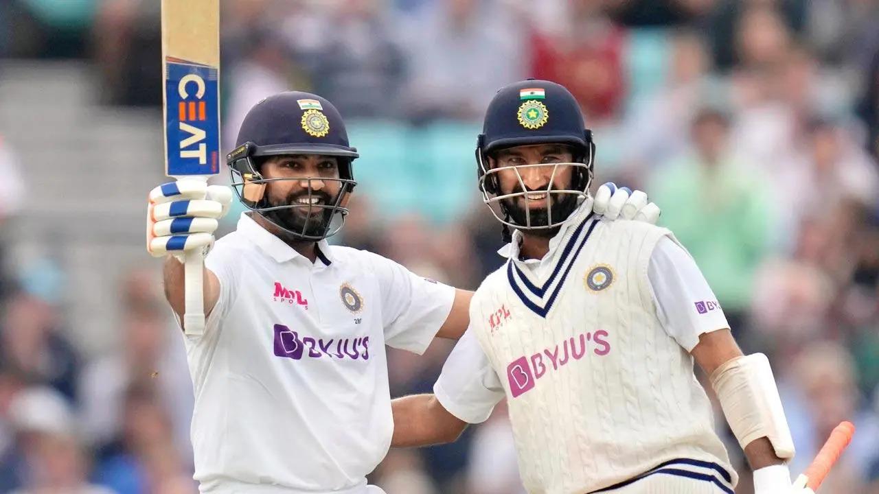 Rohit feels the doors of Indian team are open for this player along with Pujara