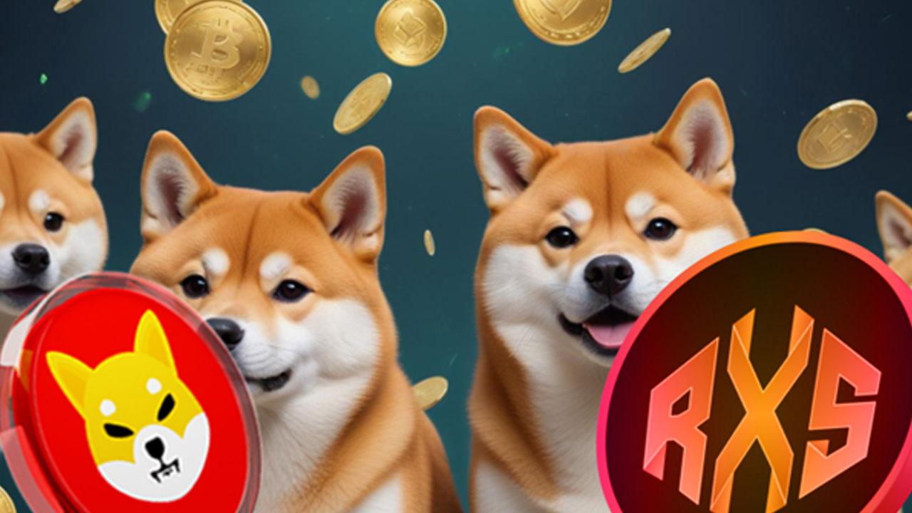 2 Low-Cost Tokens for Fast 20x Gains: Shiba Inu (SHIB) and Rexas Finance (RXS)