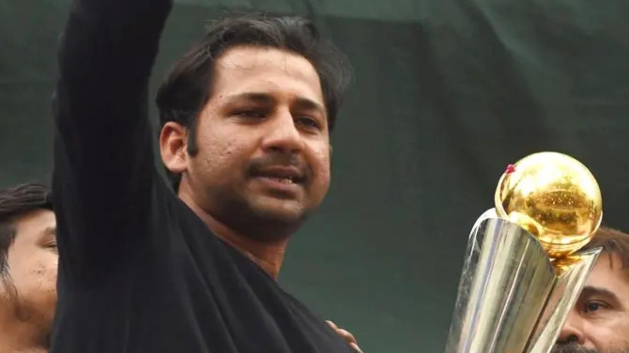 Former Pakistan skipper Sarfaraz Ahmed offers clarity on his retirement plan