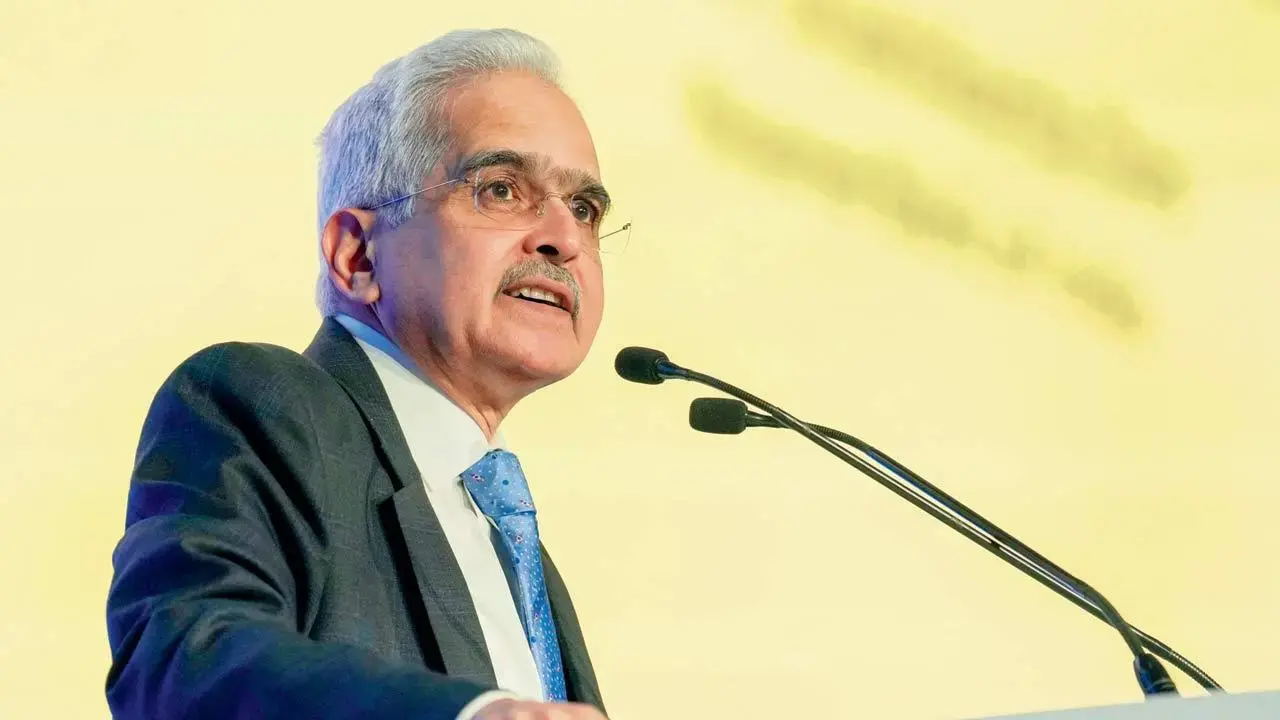 Shaktikanta Das says, 