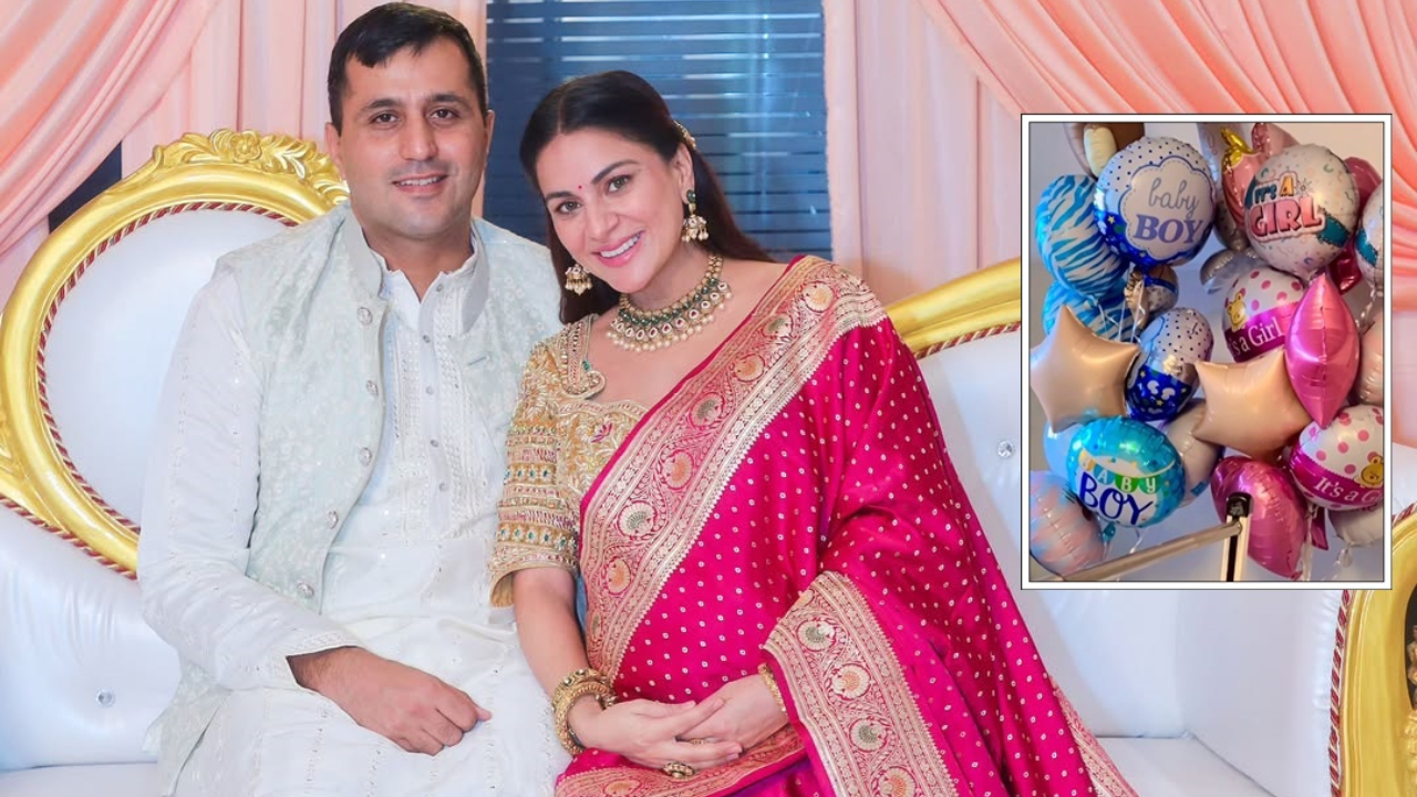 Shraddha Arya has announced that she and her husband Rahul Nagal have become parents to twins – a boy and a girl. Read more