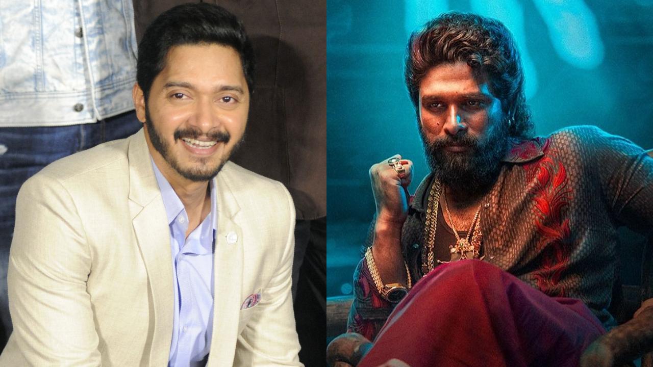 Shreyas Talpade, the Hindi voice of Pushpa, hasn't met Allu Arjun to date