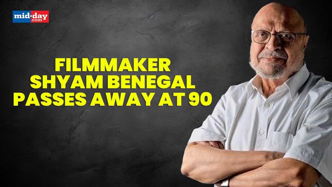 Shyam Benegal, 90, Passes Away; Maharashtra CM Fadnavis Mourns the filmmaker