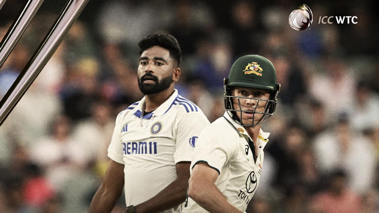 IND vs AUS 2nd Test: Australia 86-1 in reply to India's 180 at stumps on Day 1