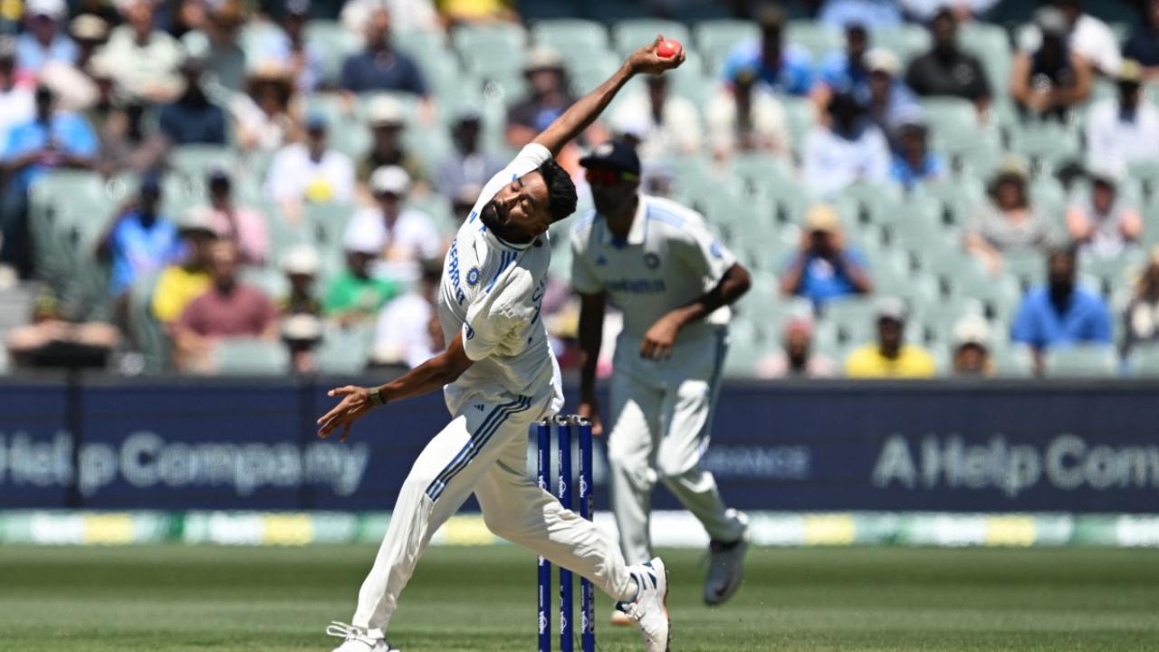 Faster than light! Did Mohammed Siraj actually bowl the fastest ball in history?