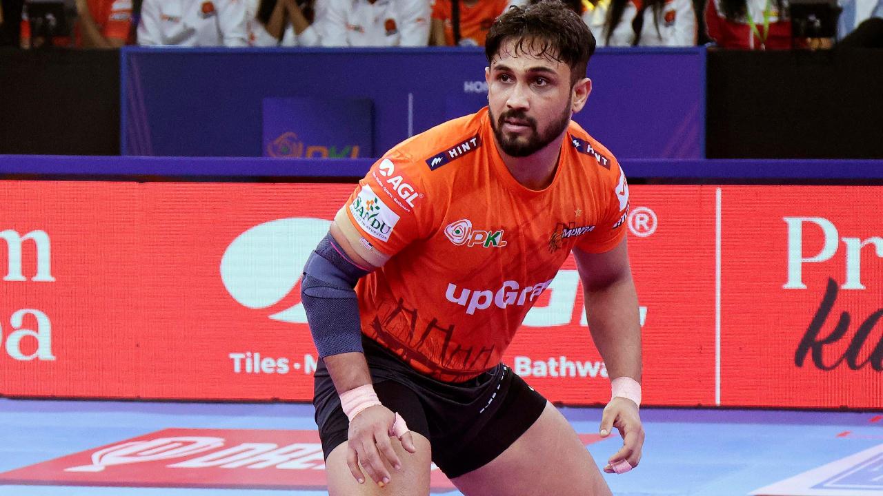 Sunil Kumar pays tribute to Anup Kumar, Ajay Thakur after captaincy milestone