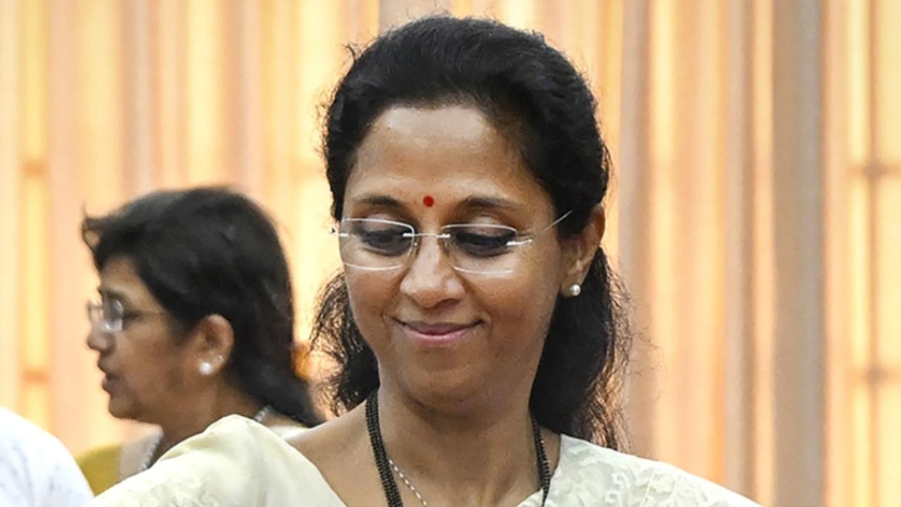 Seeking views of experts on EVM issue: Supriya Sule