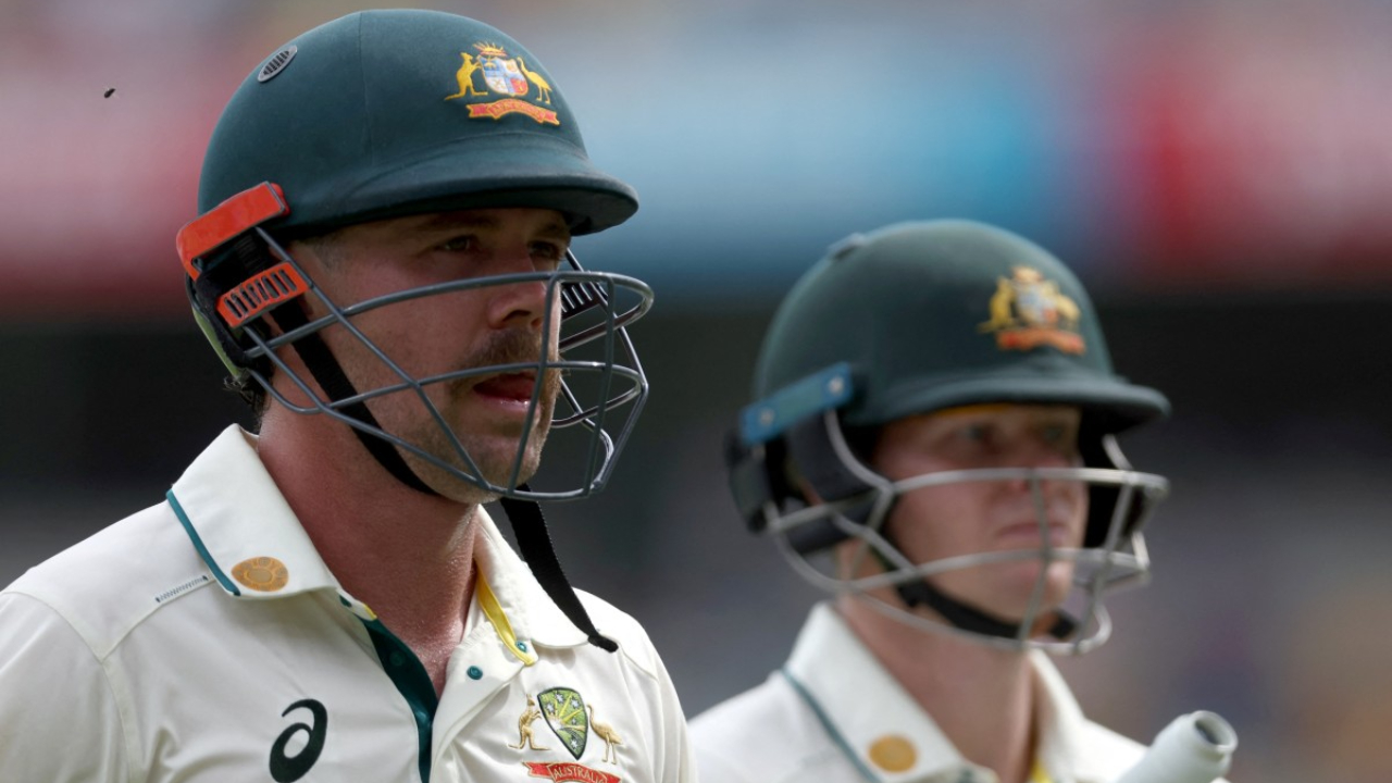 Travis Head and Steve Smith exuded control and confidence to put Australia in the driver's seat on Day 2 of the third Test of the Border-Gavaskar Trophy against India