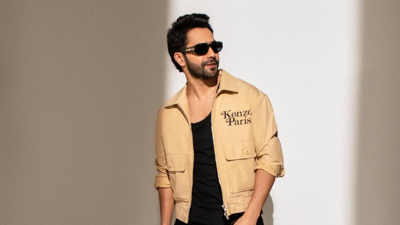 Varun Dhawan calls THIS Baby John co-actor the coolest in the industry