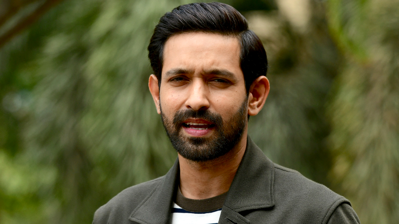 Bollywood actor Vikrant Massey specified that his health has gone for a toss and he misses home, so he intends to take a long break, which does not mean retirement from acting. Read more