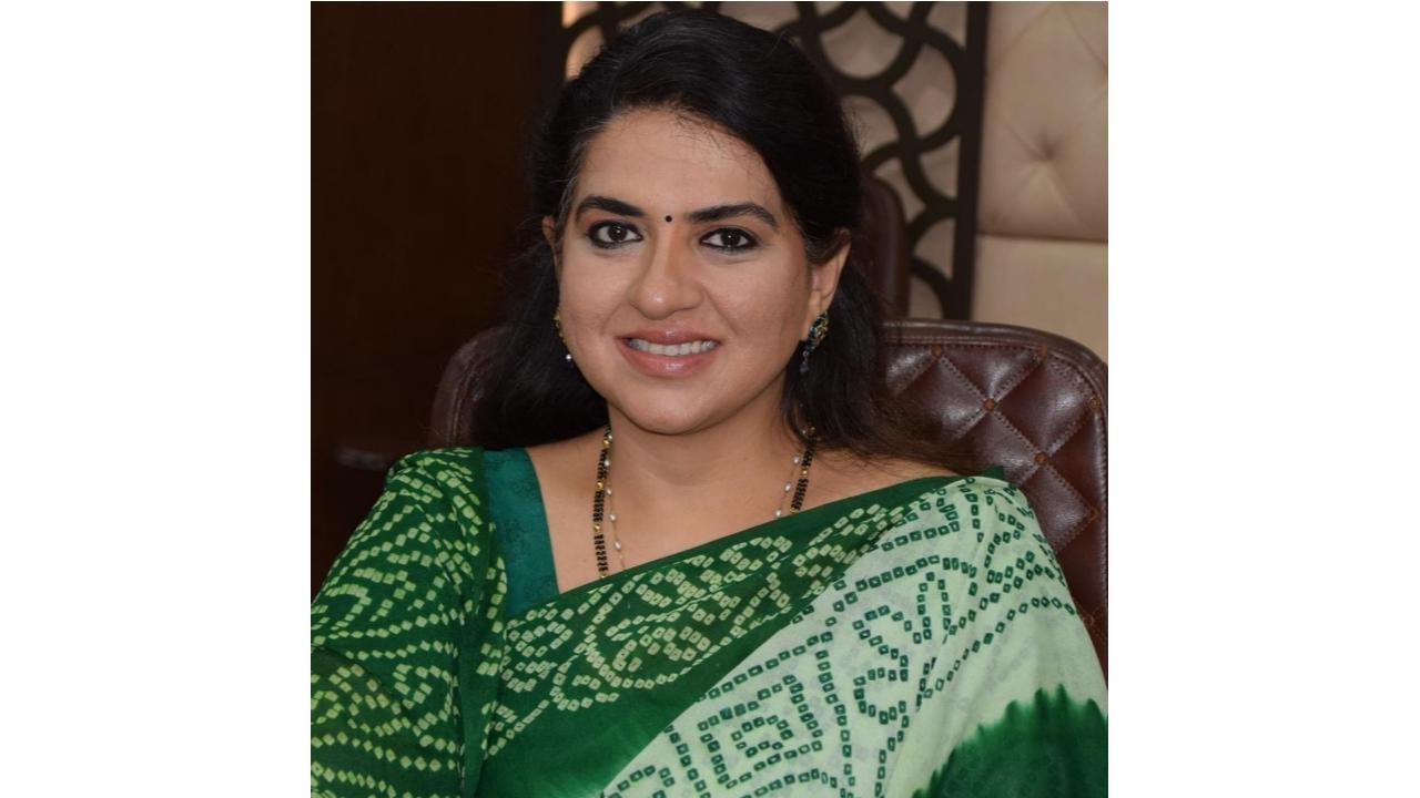 Maharashtra elections 2024: Did you know Shaina NC is also a fashion designer?