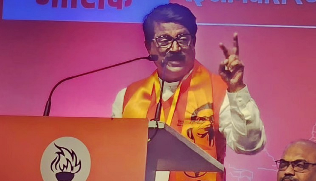 Uddhav Thackeray should apologise, says Kirit Somaiya on Arvind Sawant's remark