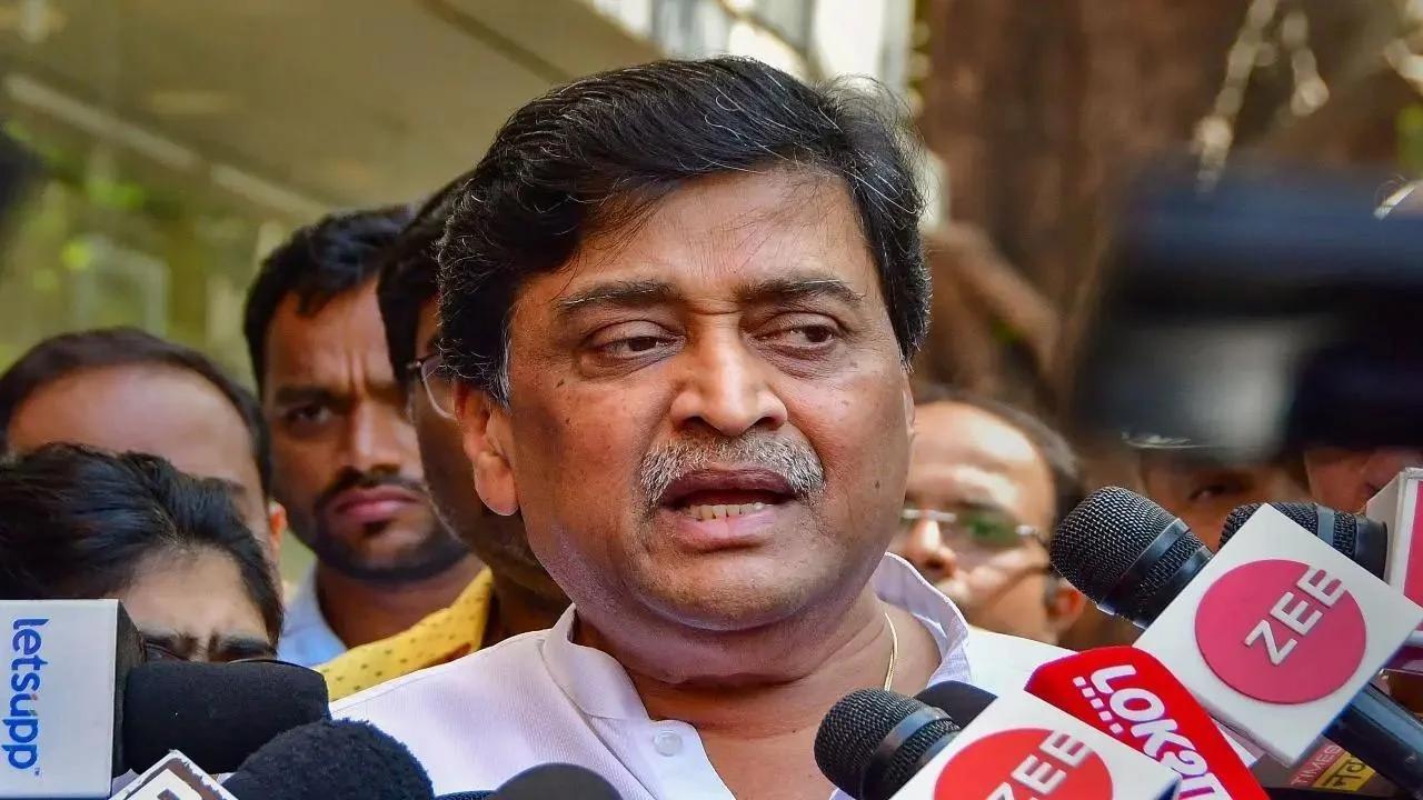 Congress must introspect about poll drubbing: Ashok Chavan