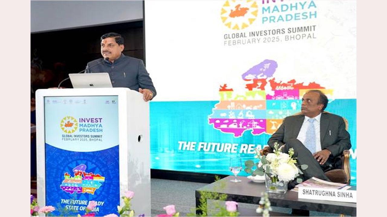 Germany is a confluence of efforts and ethics, and joining hands will open new paths for industries: Chief Minister Dr. Yadav