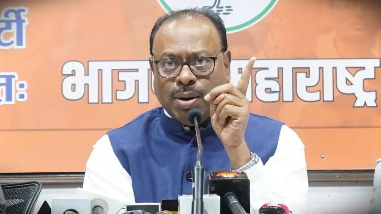 Rahul Gandhi is against Ambedkar's ideology, alleges Maharashtra BJP chief