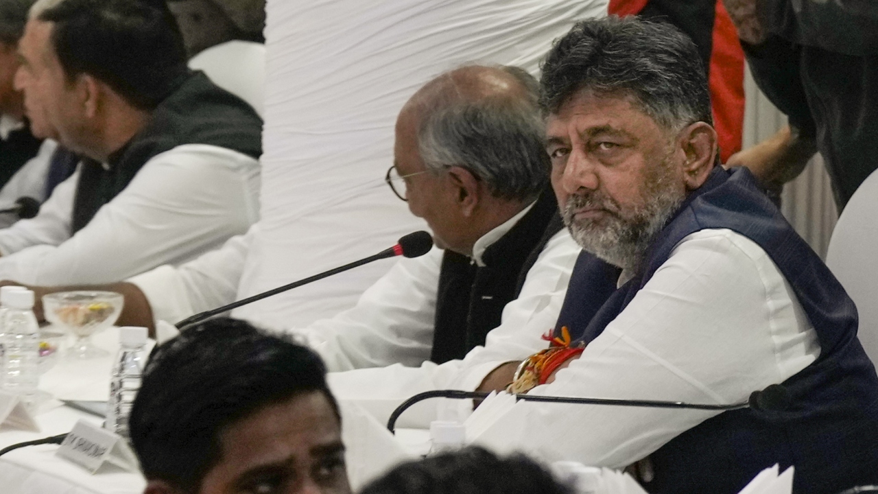 Addressing a joint press conference along with Ramesh and Congress spokesperson Pawan Khera, party general secretary, organisation, K C Venugopal said the party discussed the political situation in the country for four-and-half hours and adopted the resolution