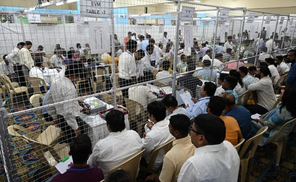 Maharashtra Election 2024 results Live: Counting of votes begin