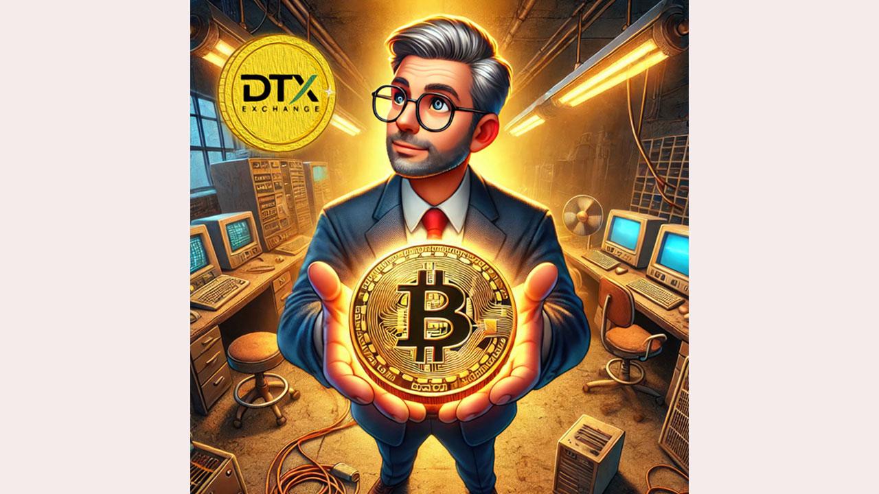 DTX Exchange Surpasses USD 7.65 Million as Stage 4 Soldout In Historic Surge