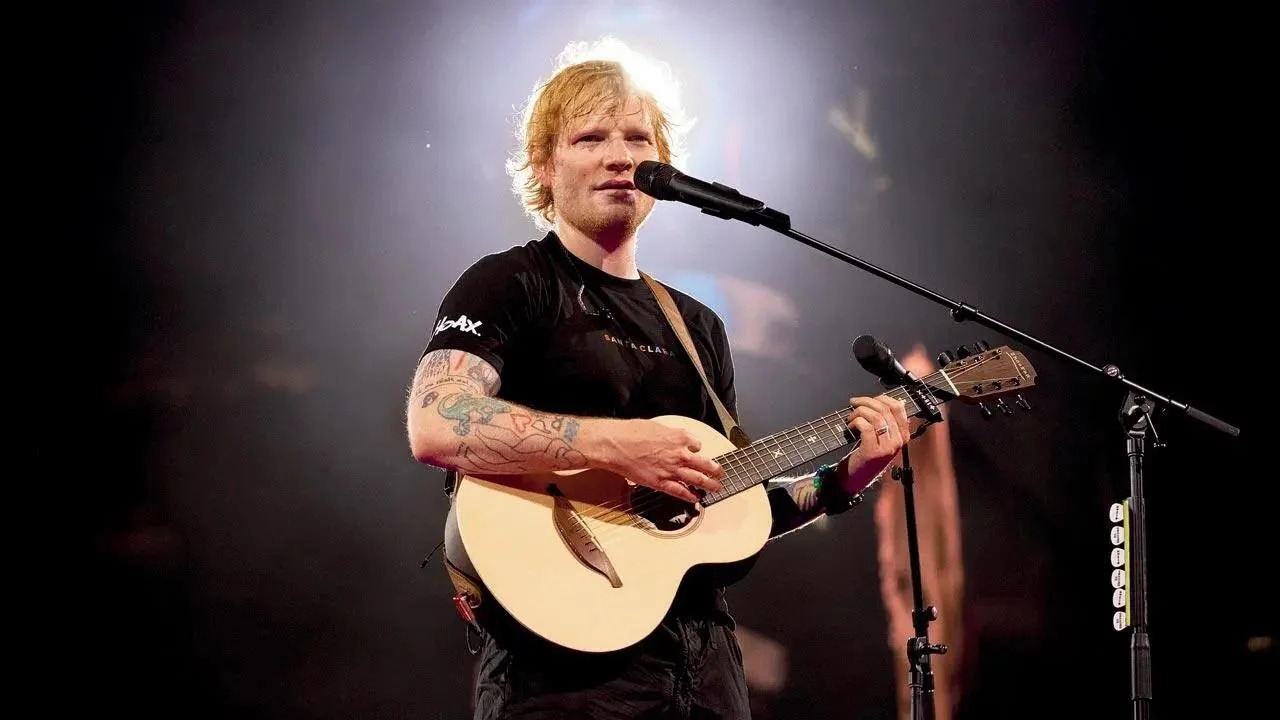 British musician Ed Sheeran is coming to India in 2025 for his biggest-ever tour of the country! He will perform across six cities in Jan-Feb.
FIND DETAILS HERE