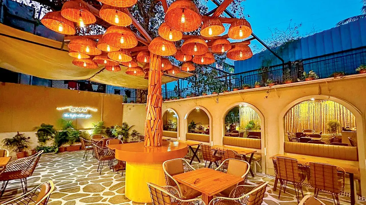 IN PHOTOS: Unwind at these 5 alfresco dining spots in Mumbai