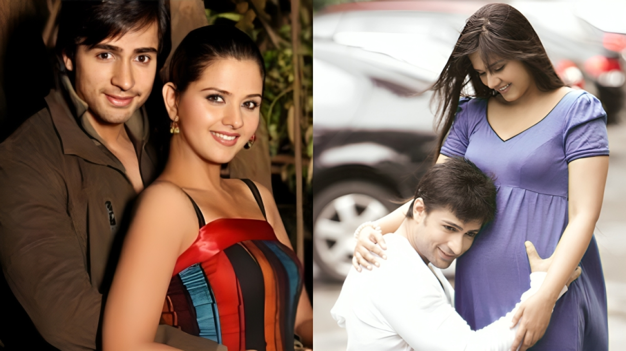 B-day twins Shalin Bhanot & Daljiet Kaur's rollercoaster romance & divorce drama