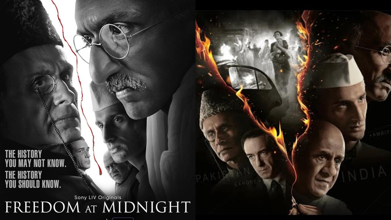 Freedom at Midnight X review: Fans hail Nikkhil Advani's directorial