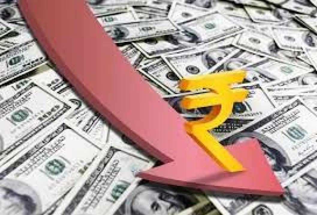 Rupee slips 2 paise to 84.49 against US dollar in early trade