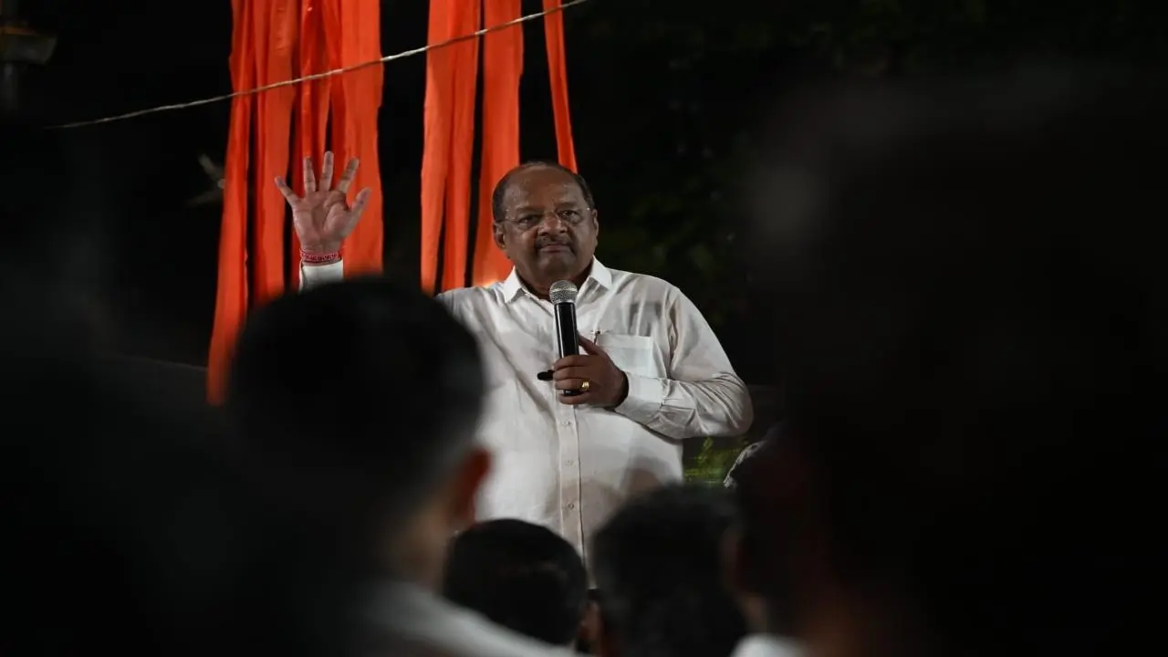 Maharashtra Elections 2024 BJP leader Gopal Shetty withdraws