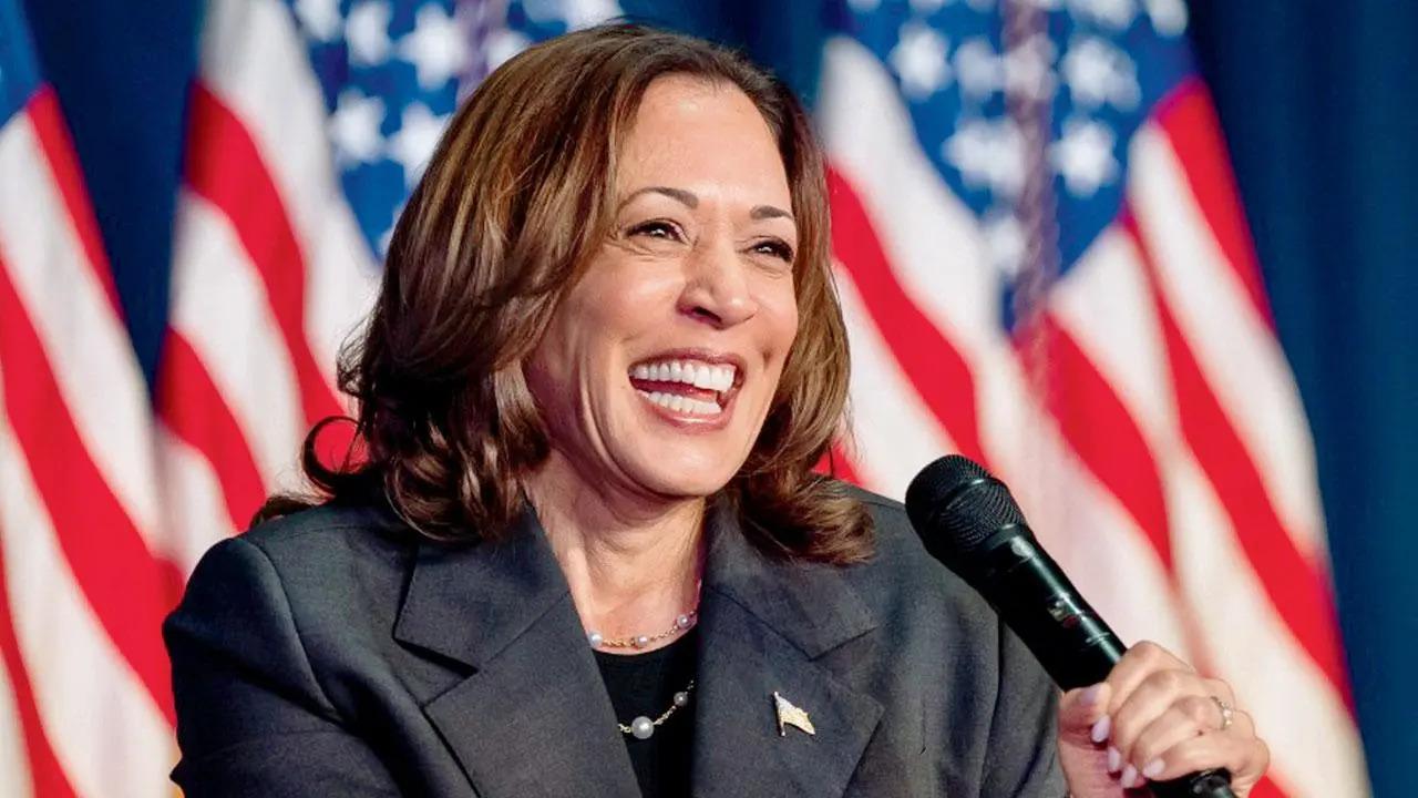 Puja held at Kamala Harris' ancestral village for her win in US Prez elections