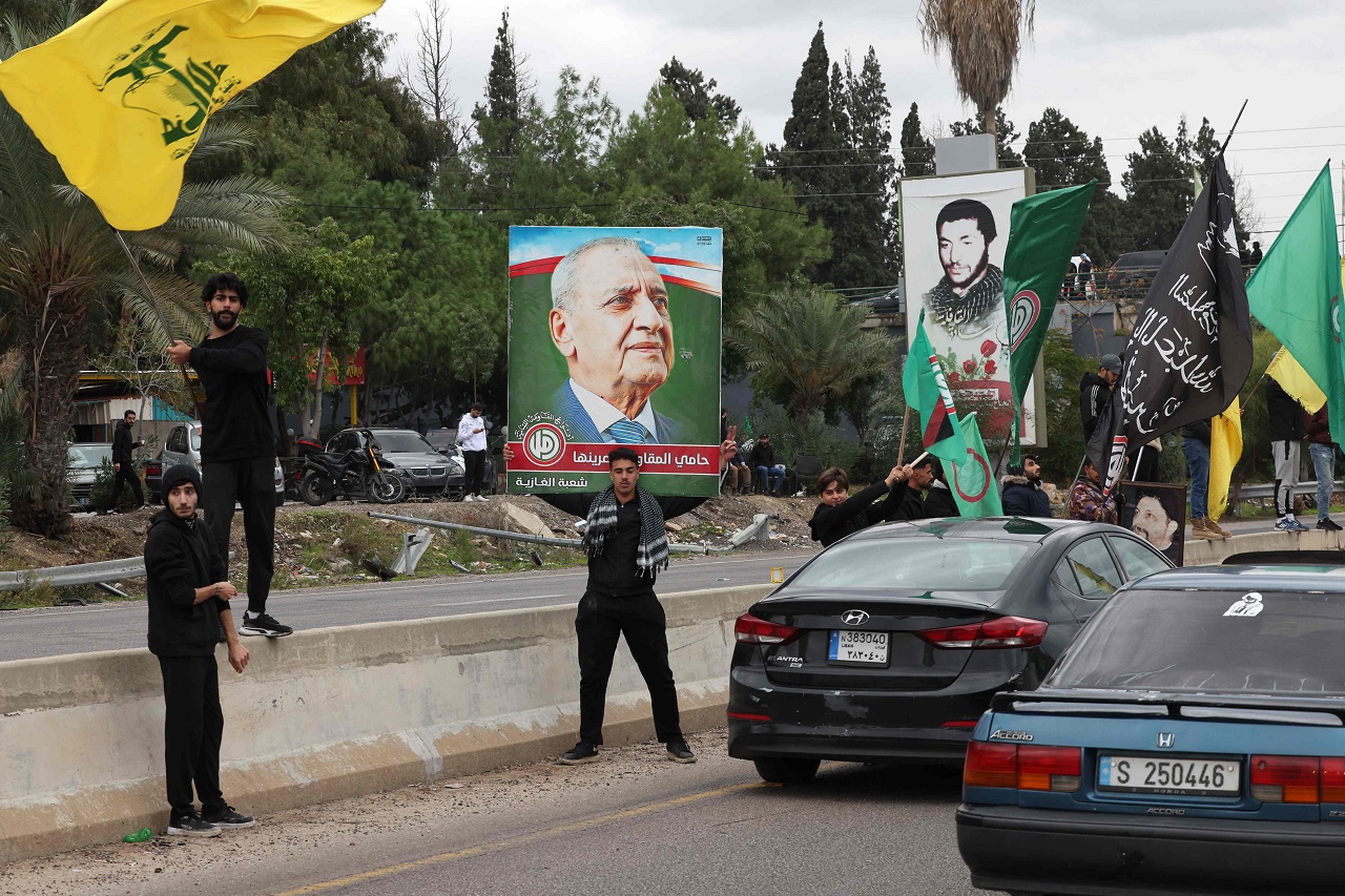 In Photos: Israel-Hezbollah Ceasefire Appears To Hold, Lebanese Begin ...