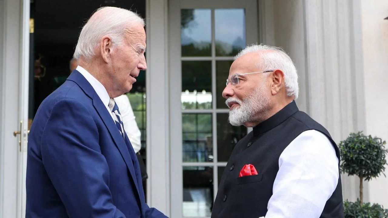 MEA says Rahul Gandhi's comments on PM Modi, Biden 'unfortunate'