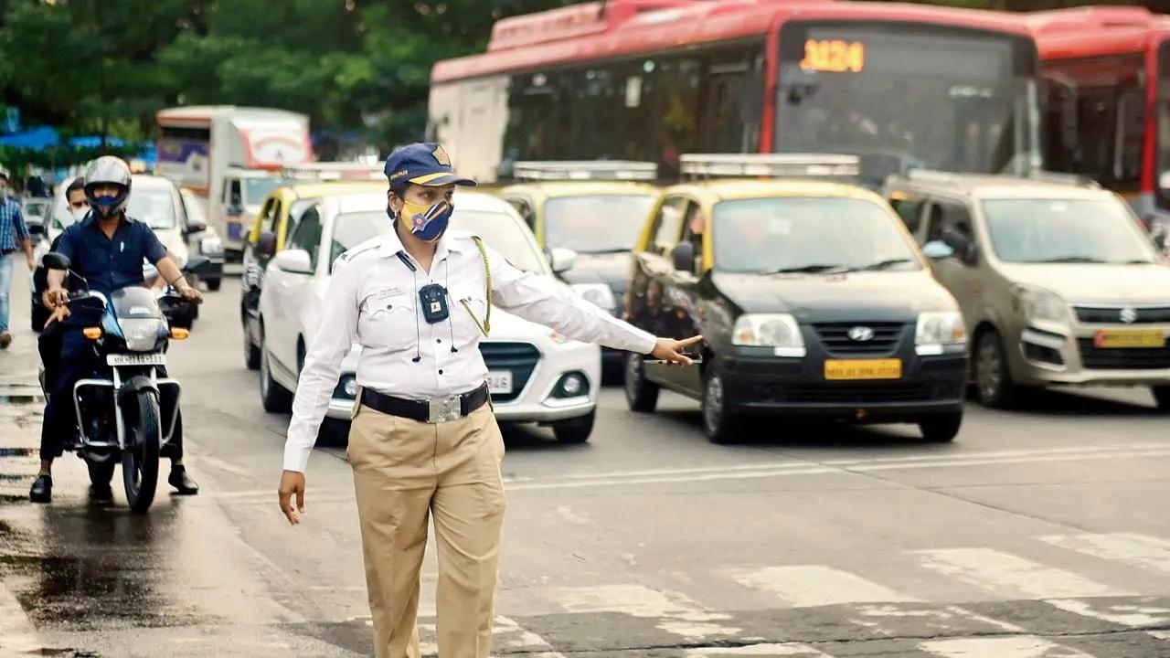 Thane Police issues traffic advisory for motorists, check details here