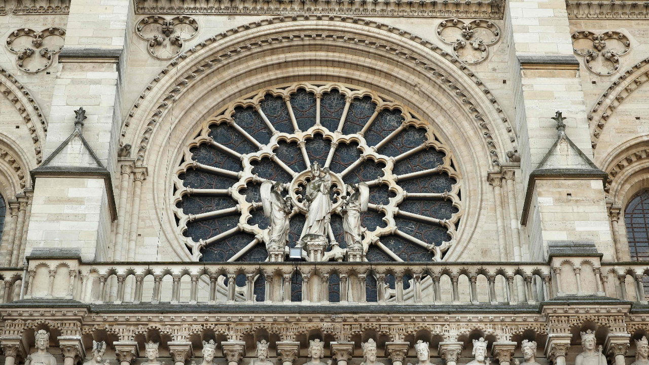 The Notre-Dame Cathedral is set to re-open with a weekend of ceremonies on December 7 and 8, after the 2019 fire which ravaged the world heritage landmark and toppled its spire. 