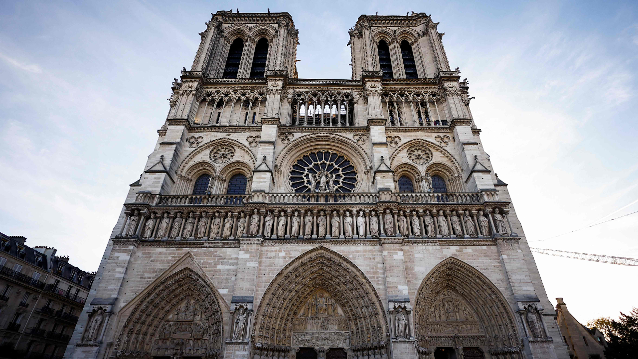 After more than five years of frenetic reconstruction work, Notre Dame Cathedral is going to unveil its new self to the world on Friday, a watershed in the rebirth from its devastating fire in 2019.