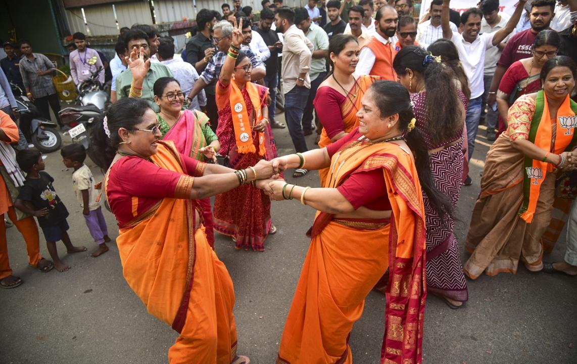 Maharashtra elections 2024: 21 women among 288 winning candidates in state