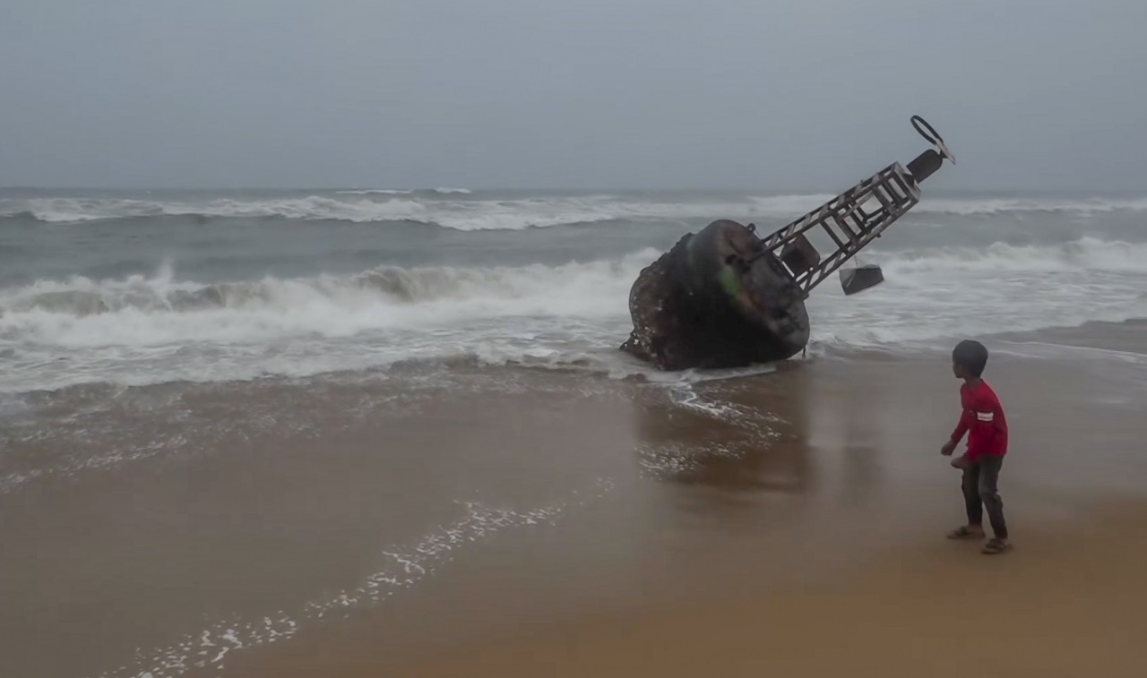 The deep depression over the Southwest Bay of Bengal moved north-northeastwards with a speed of 9 kmph during the past six hours and lay centred at 11.30 pm of November 28 over the same region. It lay about 240 km northeast of Trincomalee (Sri Lanka), 330 km east-southeast of Nagappattinam, 390 km east-southeast of Puducherry and 430 km southeast of Chennai, the weather office said in its latest update on 'X'