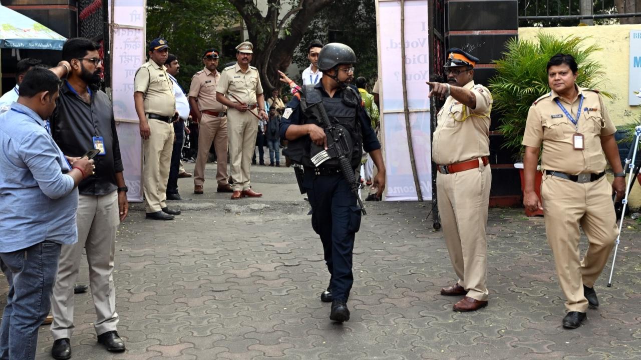 Maharashtra election results: Police issues restrictions around counting centers