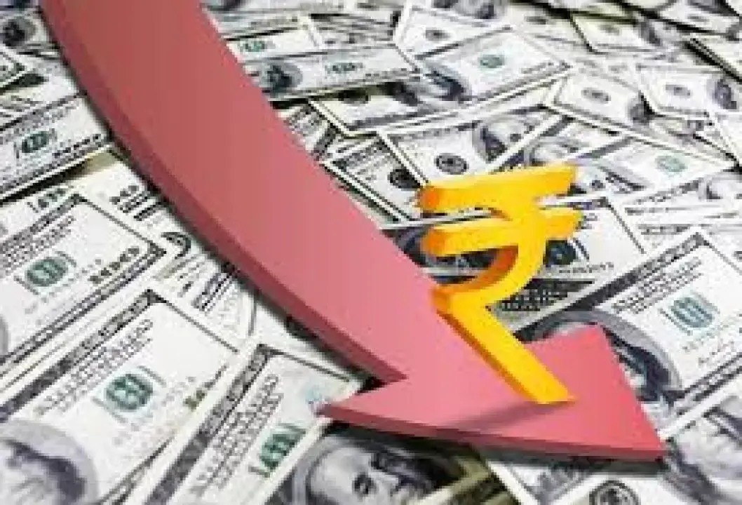 Rupee strengthens by 6 paise to 84.35 against the US dollar in early trade