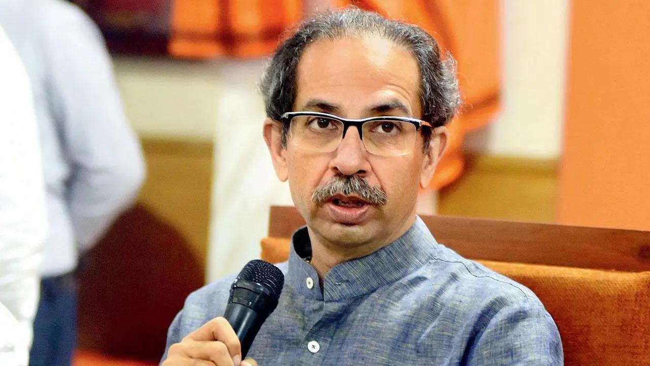 Dream big in Maharashtra's interest: Uddhav Thackeray to MVA rebels