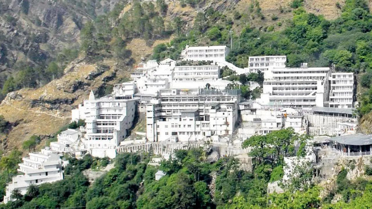 J&K: Over 86 lakh pilgrims have visited Vaishno Devi cave shrine so far in 2024