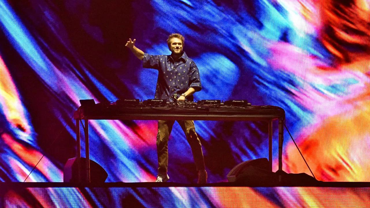 Grammy-award winning EDM star Zedd to perform in India in March 2025