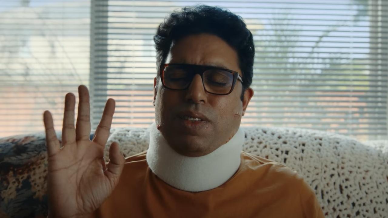 I Want To Talk trailer: Abhishek Bachchan-starrer promises a unique tale