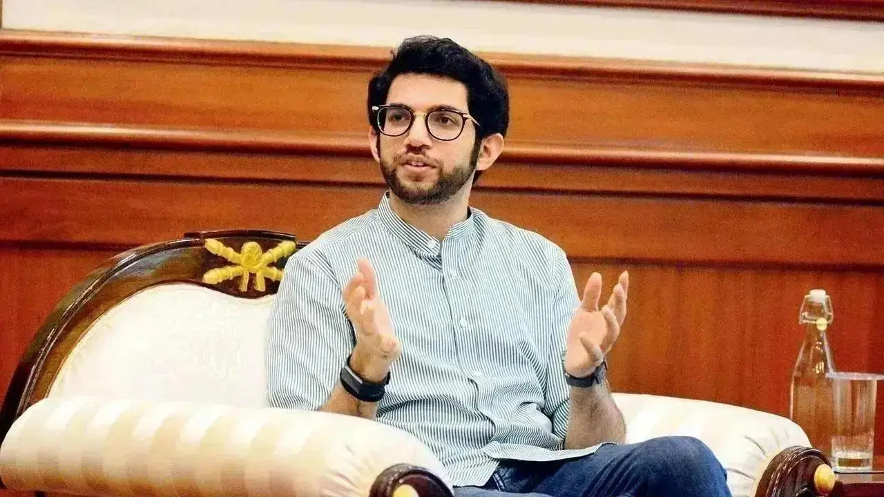 Maharashtra elections 2024 Aaditya Thackeray’s vision for a people