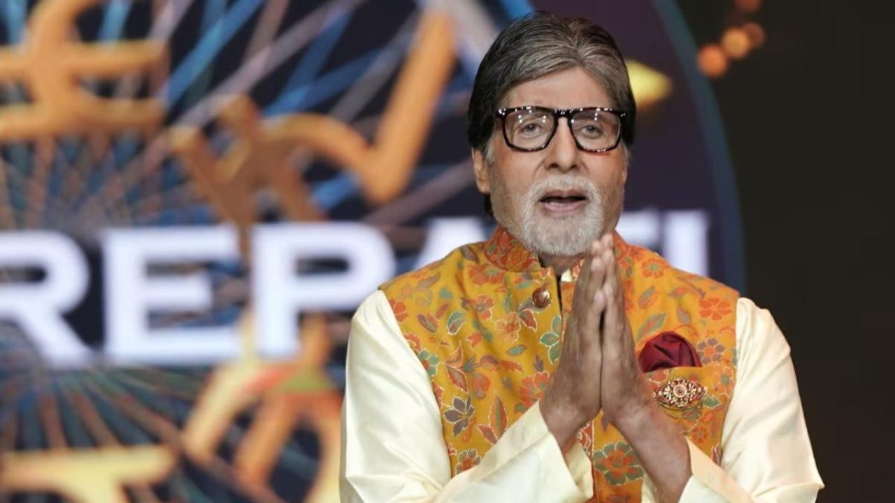 Amid Abhishek Bachchan-Aishwarya Rai divorce, Amitabh shares his thoughts